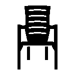 Պլաստմասե աթոռներ